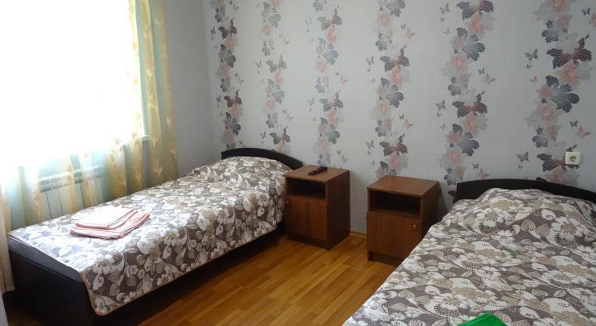 Гостиница Лукоморье Адлер